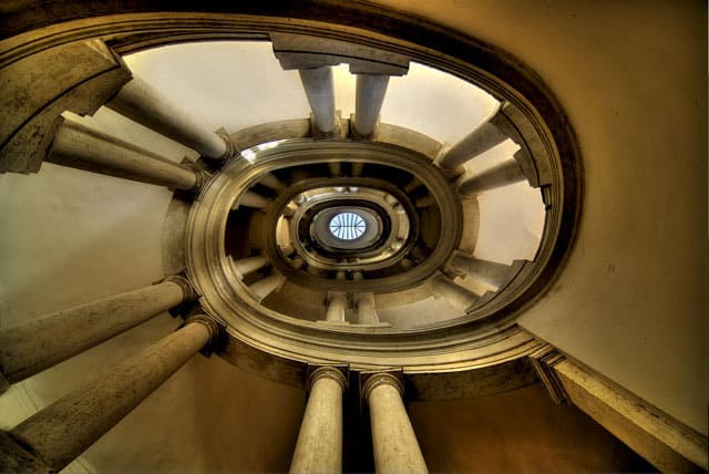 Rome's Borromini Borromini Art in Rome