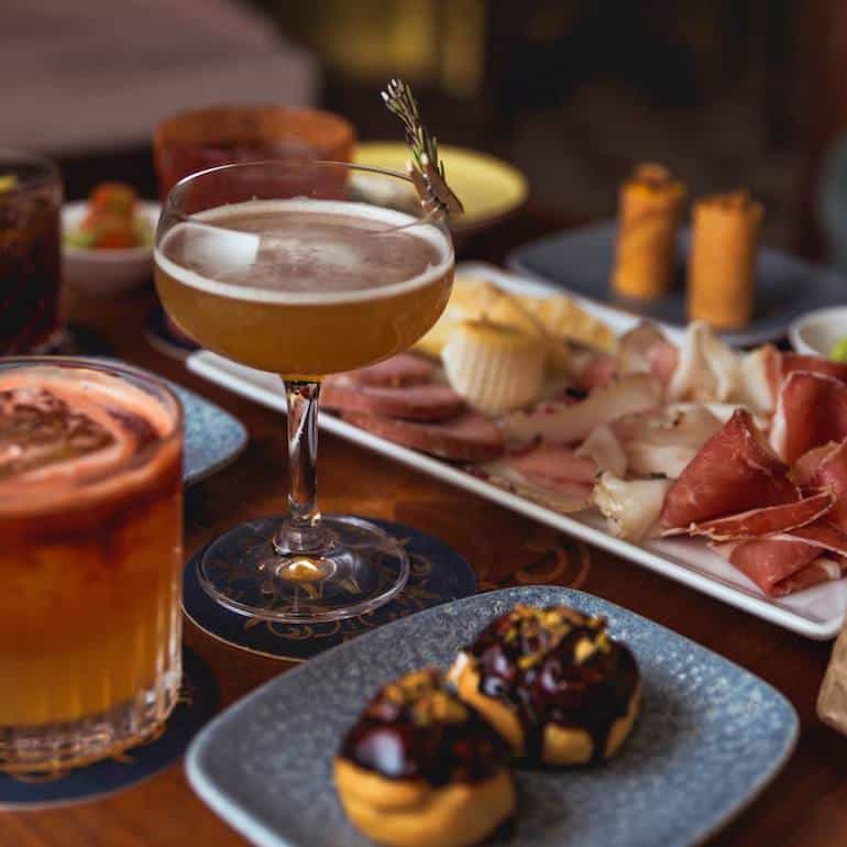 I migliori bar per aperitivo a Roma I migliori bar per aperitivo a Roma