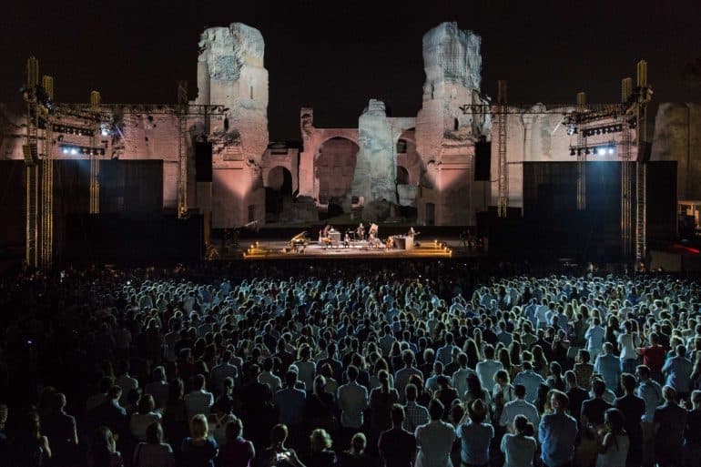Best Festivals in Rome in March 2020 festival di caracalla
