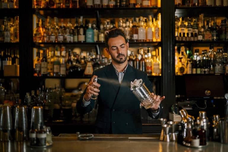 Best Cocktail Bars in Rome Best Cocktail Bars in Rome