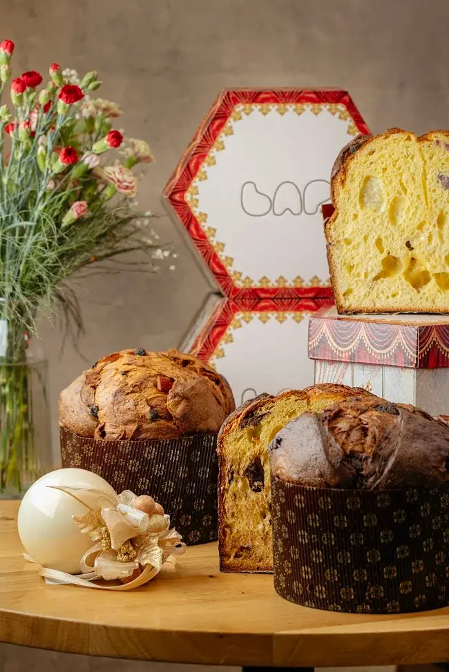 Natale 2025: i migliori panettoni, pandori e cesti natalizi di Roma