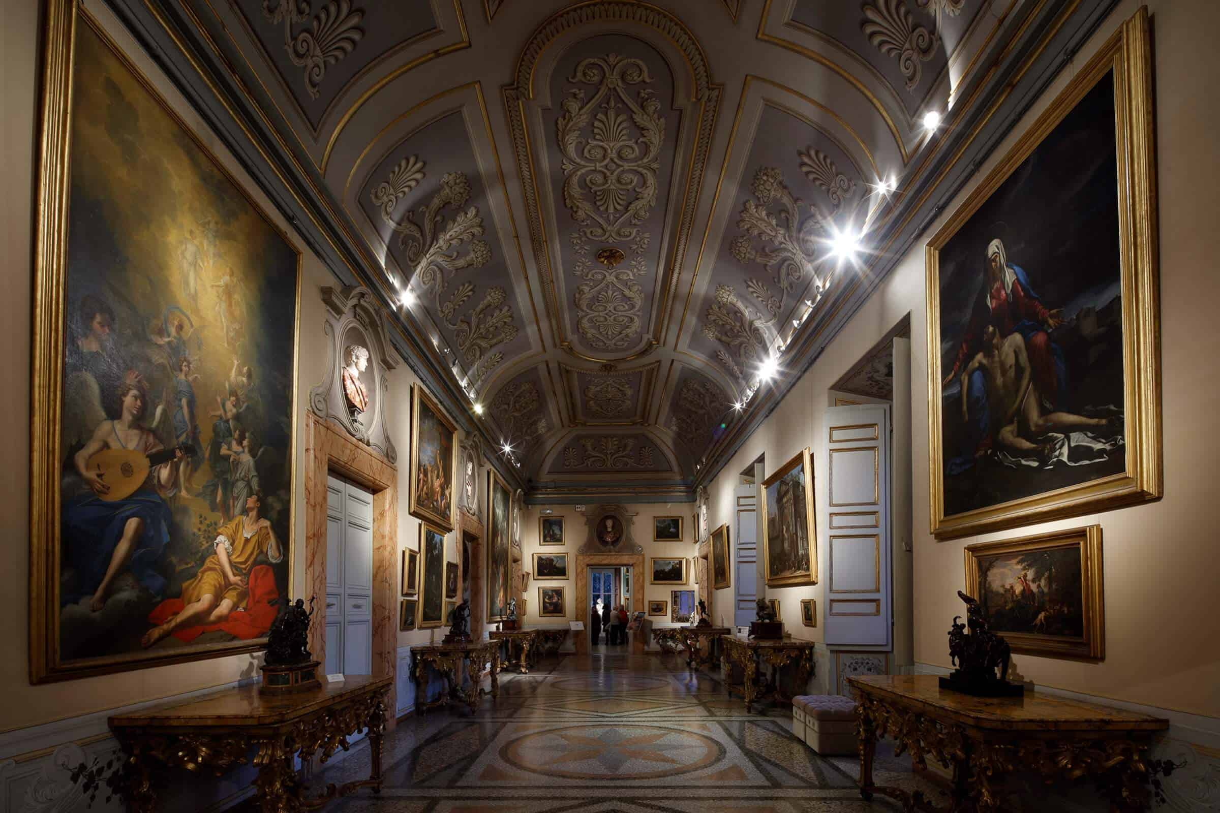 The Barberini Corsini National Galleries of Ancient Art