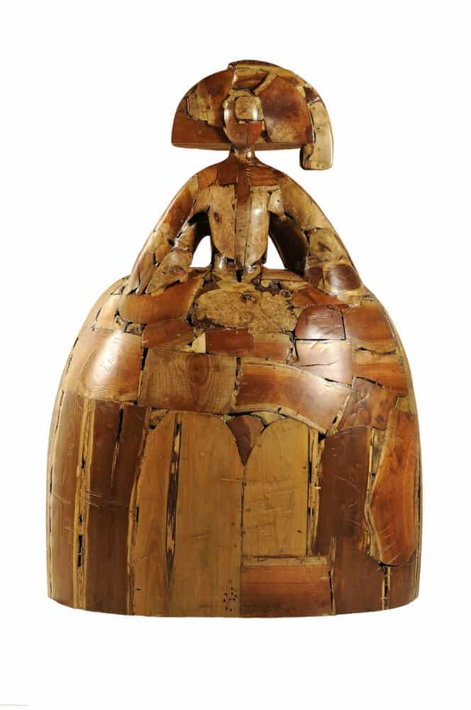 Manolo Valdes Exhibition in rome