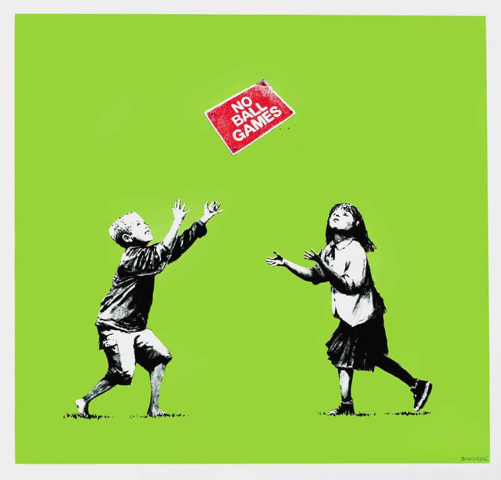 All About Banksy Chiostro Bramante Roma