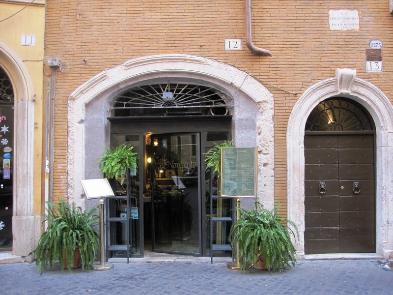 Via del Governo Vecchio in Rome