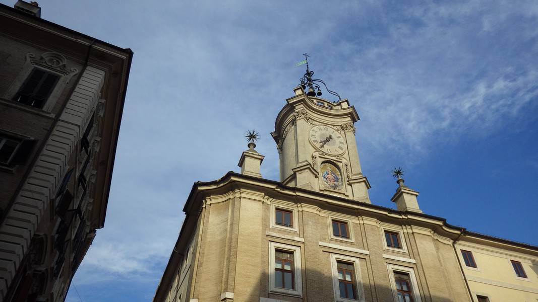 Via del Governo Vecchio in Rome