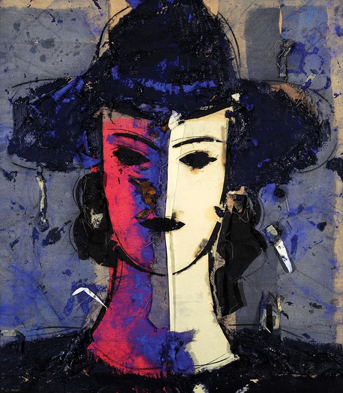 Manolo Valdes Exhibition in rome