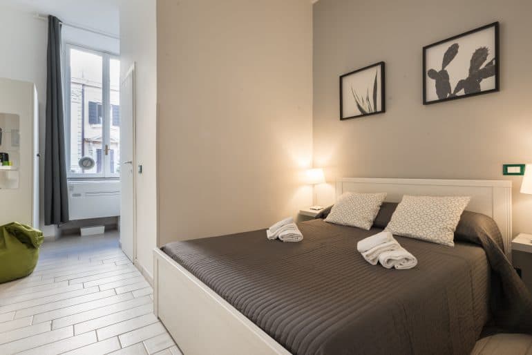 285 Vatican Lodge in Rome