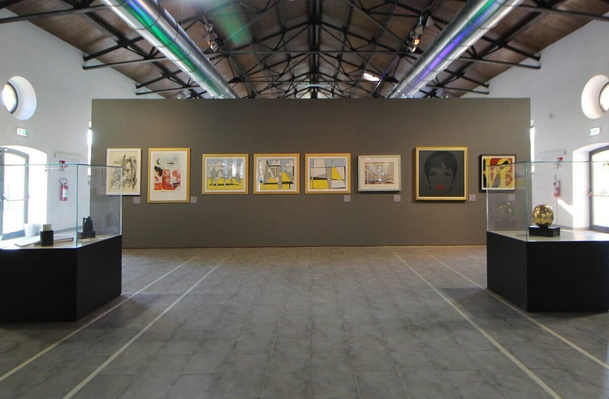 Dal Futurismo all'Arte Virtuale