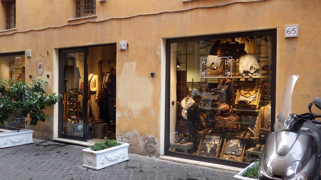 Via del Governo Vecchio in Rome