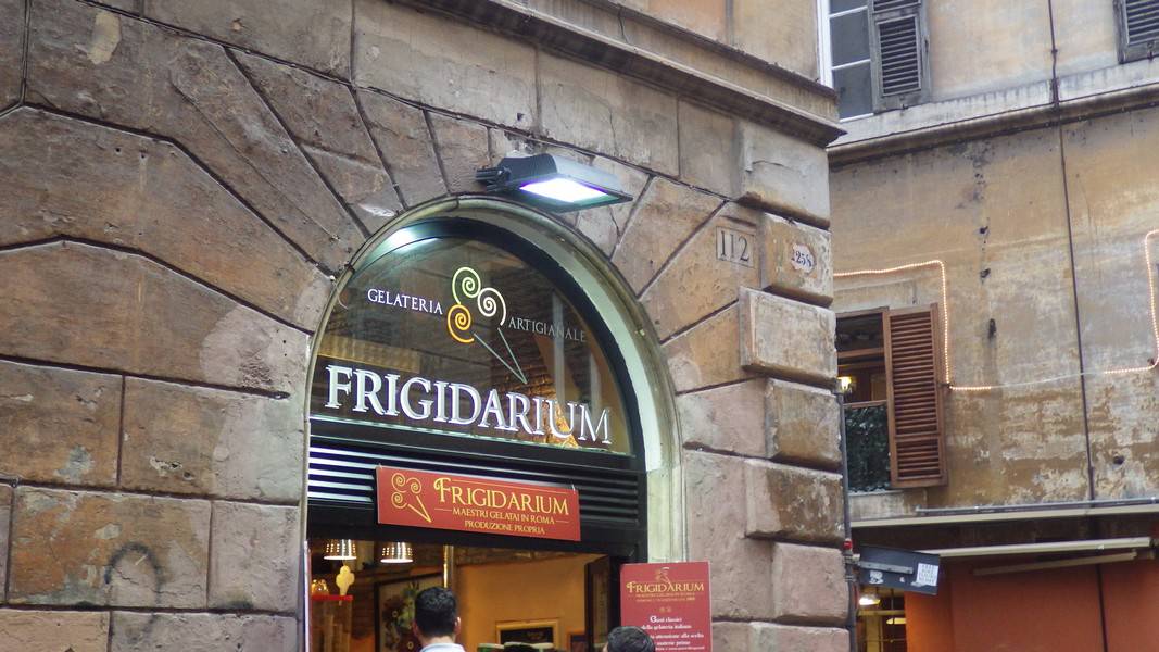 Via del Governo Vecchio in Rome