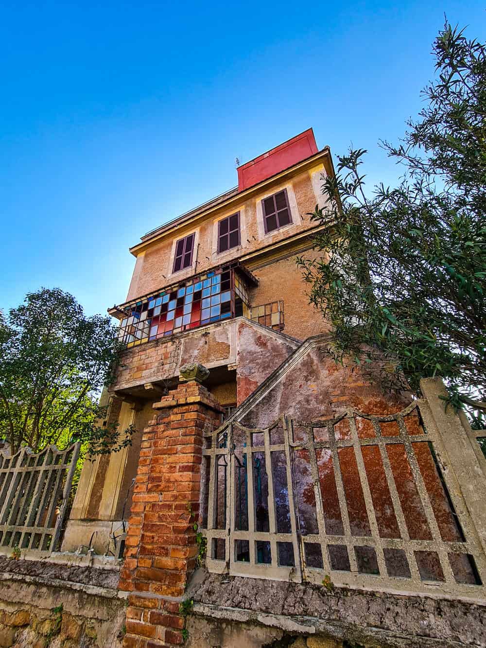 Villa Ozpetek Monteverde