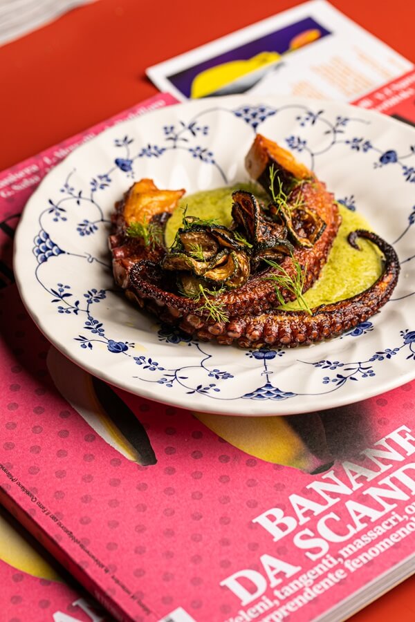 Shell Libreria Bistrot: A new hang-out space for booklovers and not