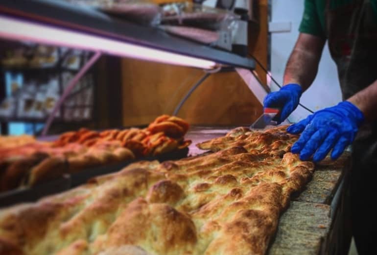 Pasticceria and Bakery guide of Rome