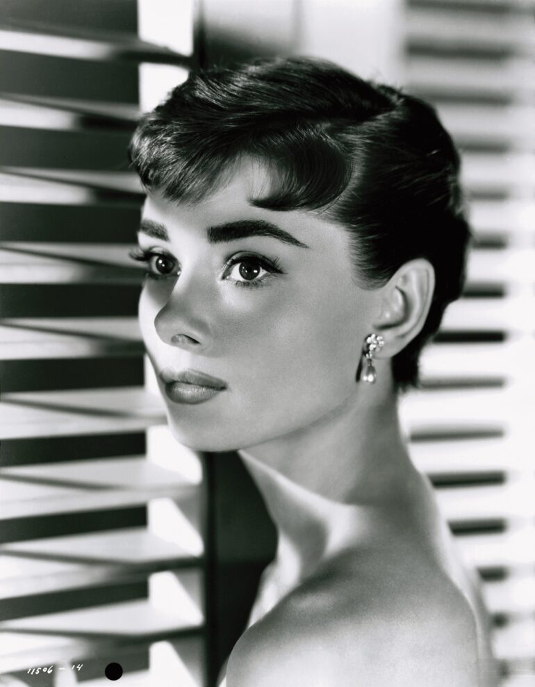 Audrey Hepburn – the goddess of glamour and her life in Rome