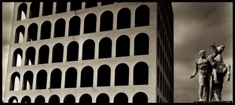 Palazzo Della Civiltà Italiana