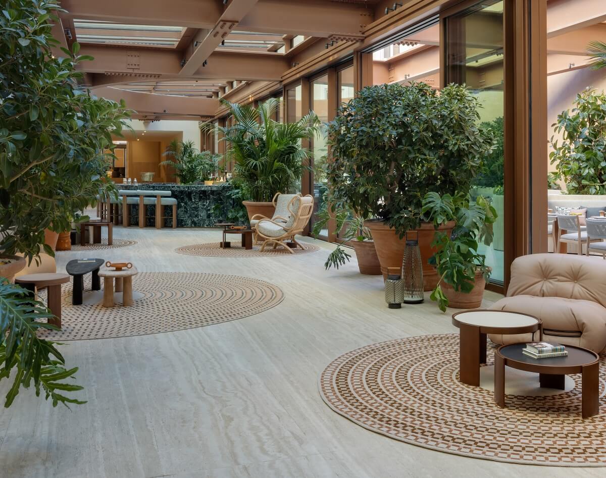 The first Urban Hotel in Italy for Six Senses arrives in Rome