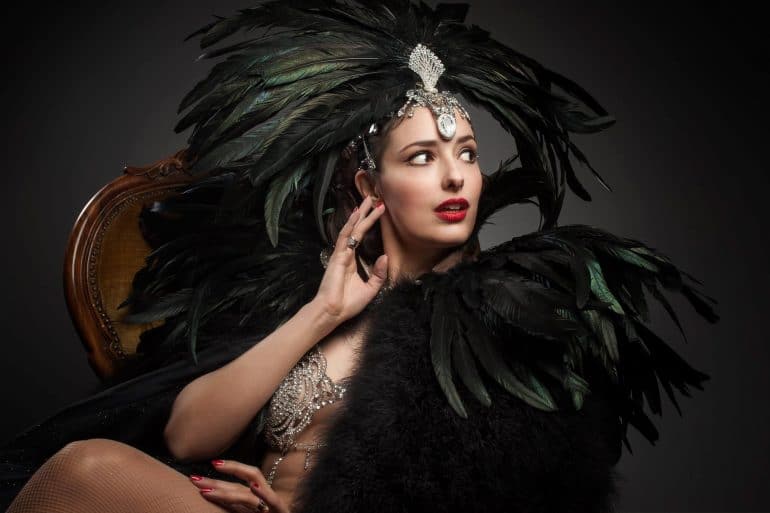 Tempio del Burlesque School in Rome