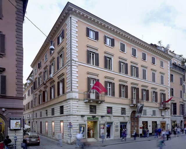 Casa di Goethe Rome