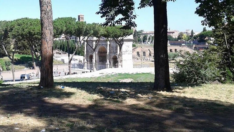 Seven Hills of Rome: Celio