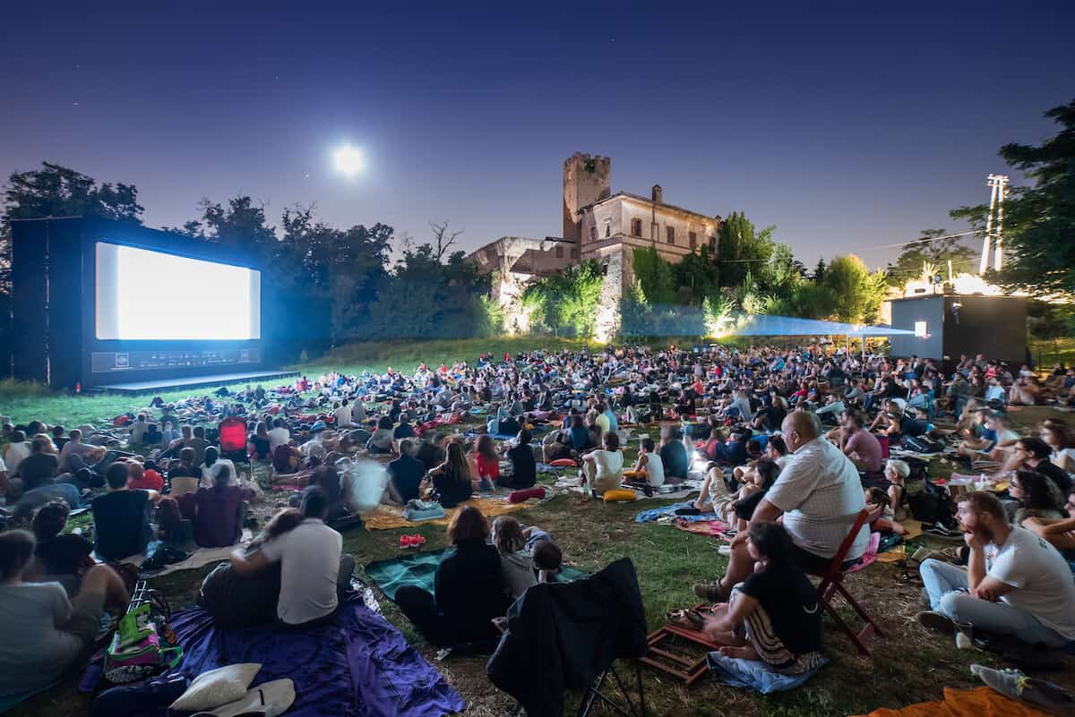 Cinema in Piazza 2021