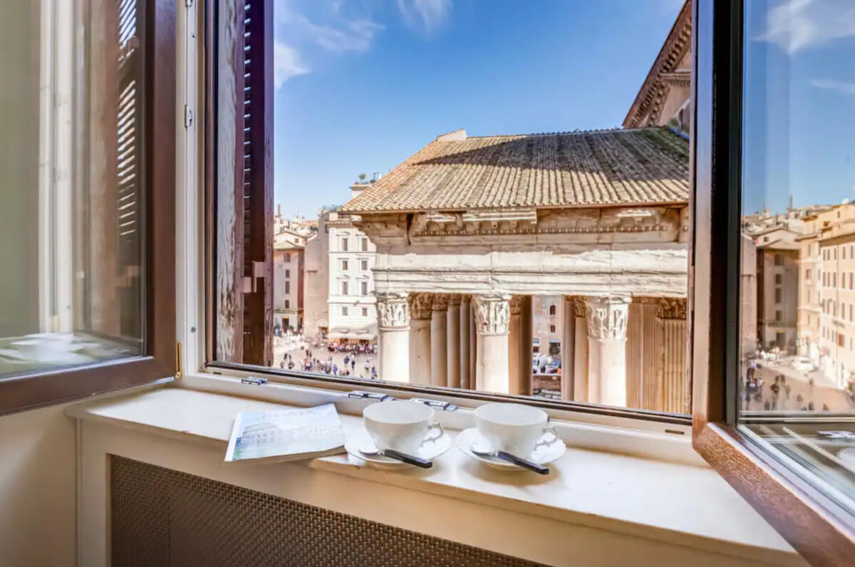 Best Airbnbs in Rome