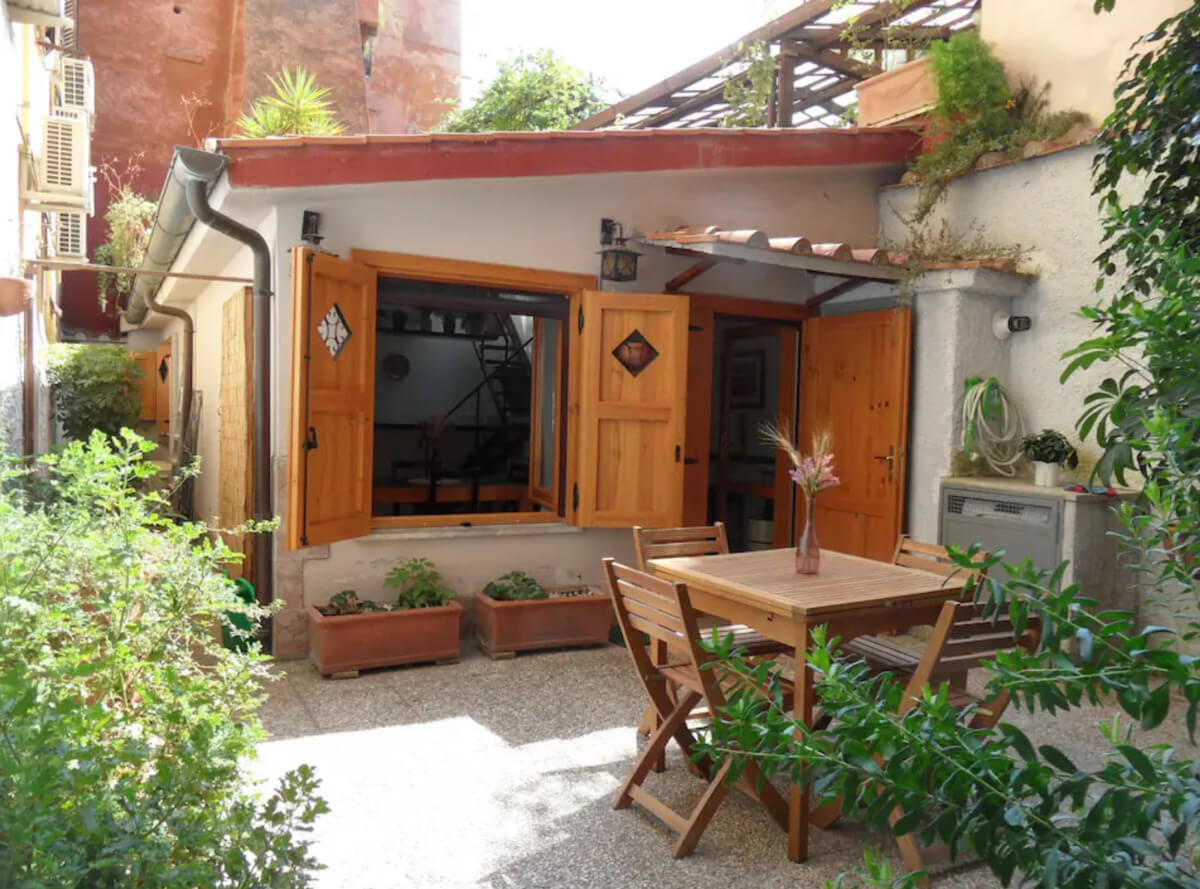 Best Airbnbs in Rome