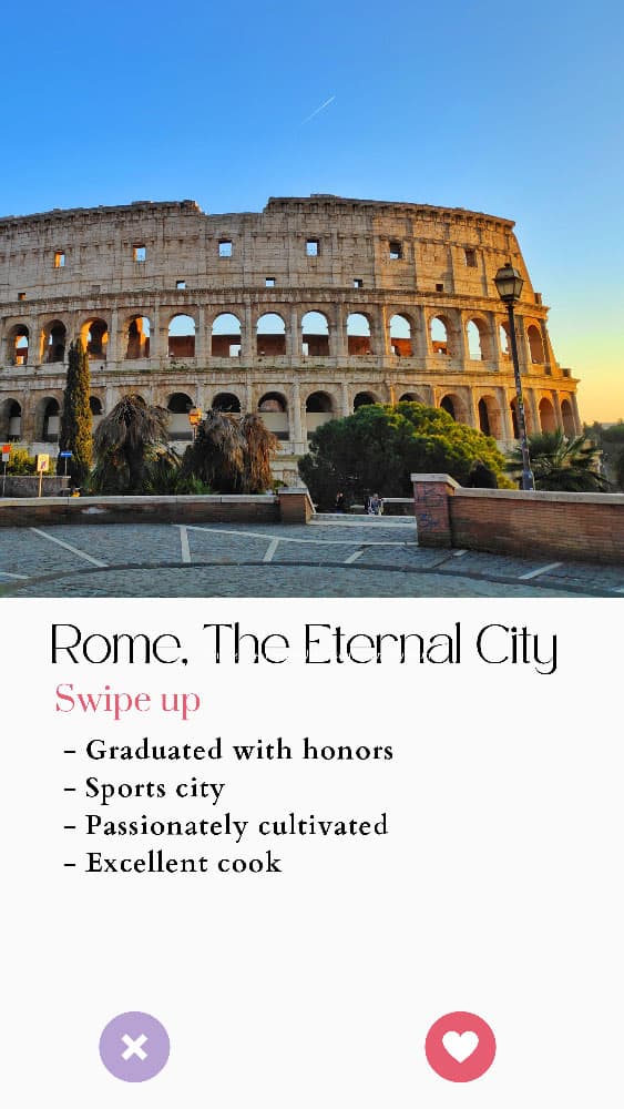 study abroad in rome