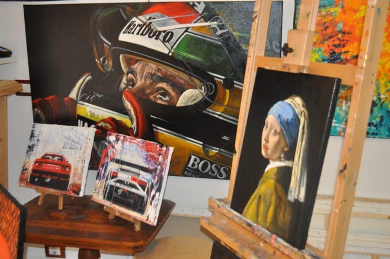 Doppio Creativo Rome