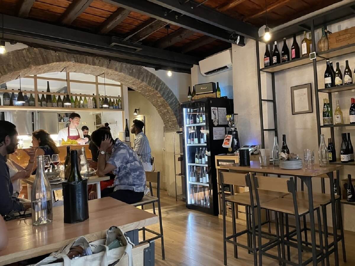 Enoteca L'antidoto