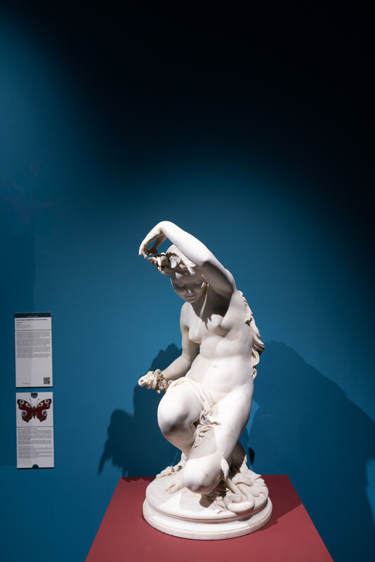 FLOWERS. Dal Rinascimento all'intelligenza artificiale