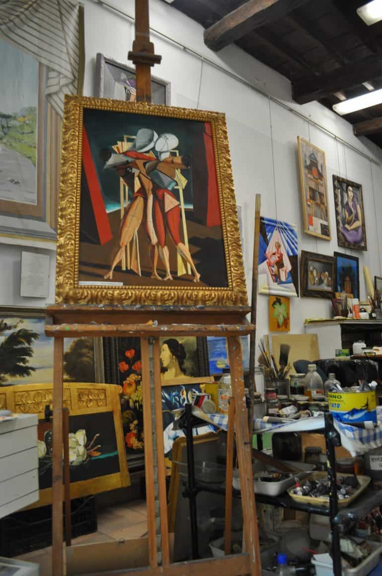 Fiorella Deveze Rome