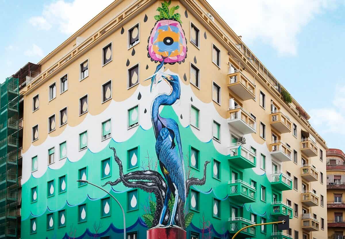 Street art a Roma: i quartieri da non perdere