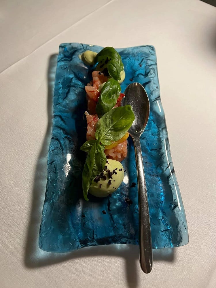 20 restaurants for seafood in Rome