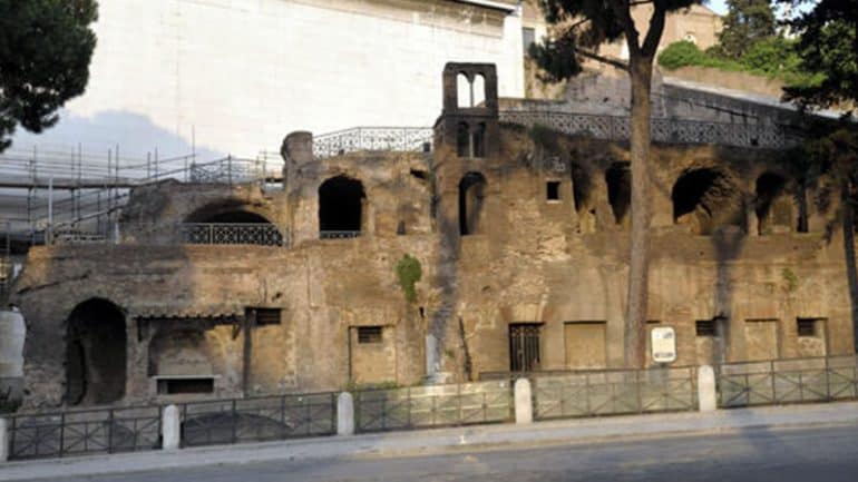 Insula dell'Ara Coeli