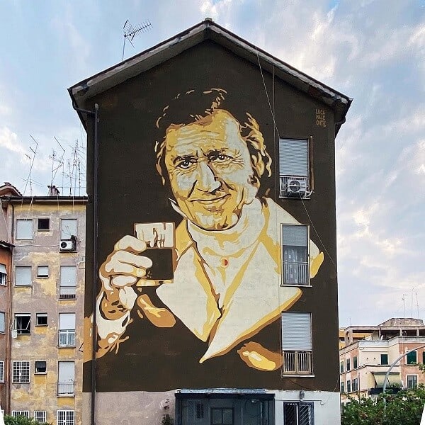 Street art a Roma: i quartieri da non perdere