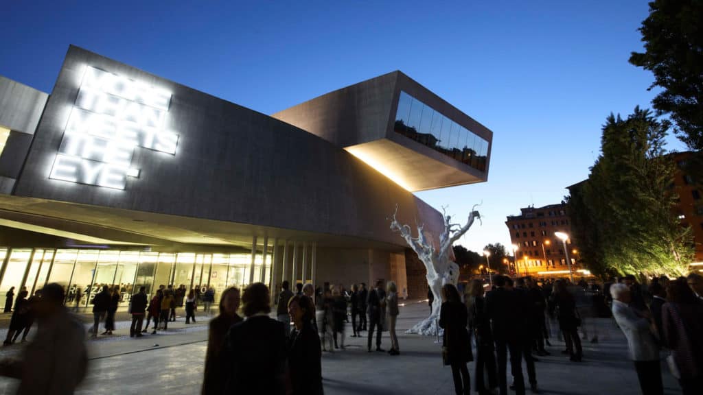 La Notte dei Musei 2018 - Rome’s Night of Museums