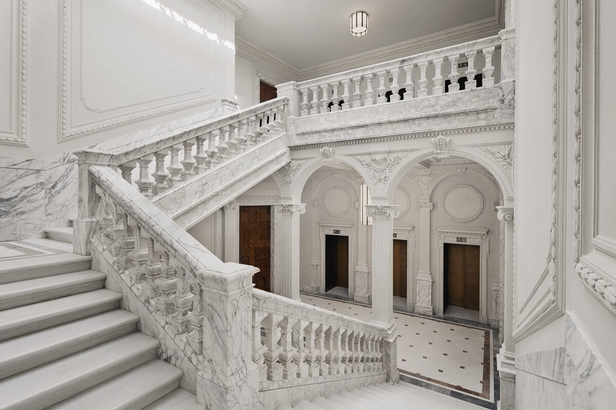 The first Urban Hotel in Italy for Six Senses arrives in Rome