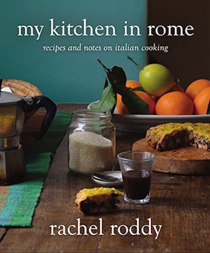 My Kitchen in Rome by Rachel Roddy