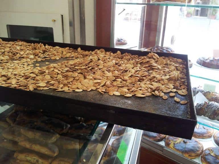 Pasticceria and Bakery guide of Rome