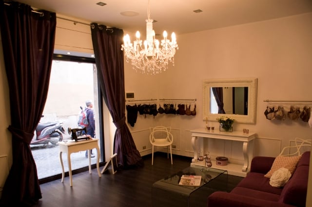 Pati & Jo’ Bra Fitting & Lingerie Rome