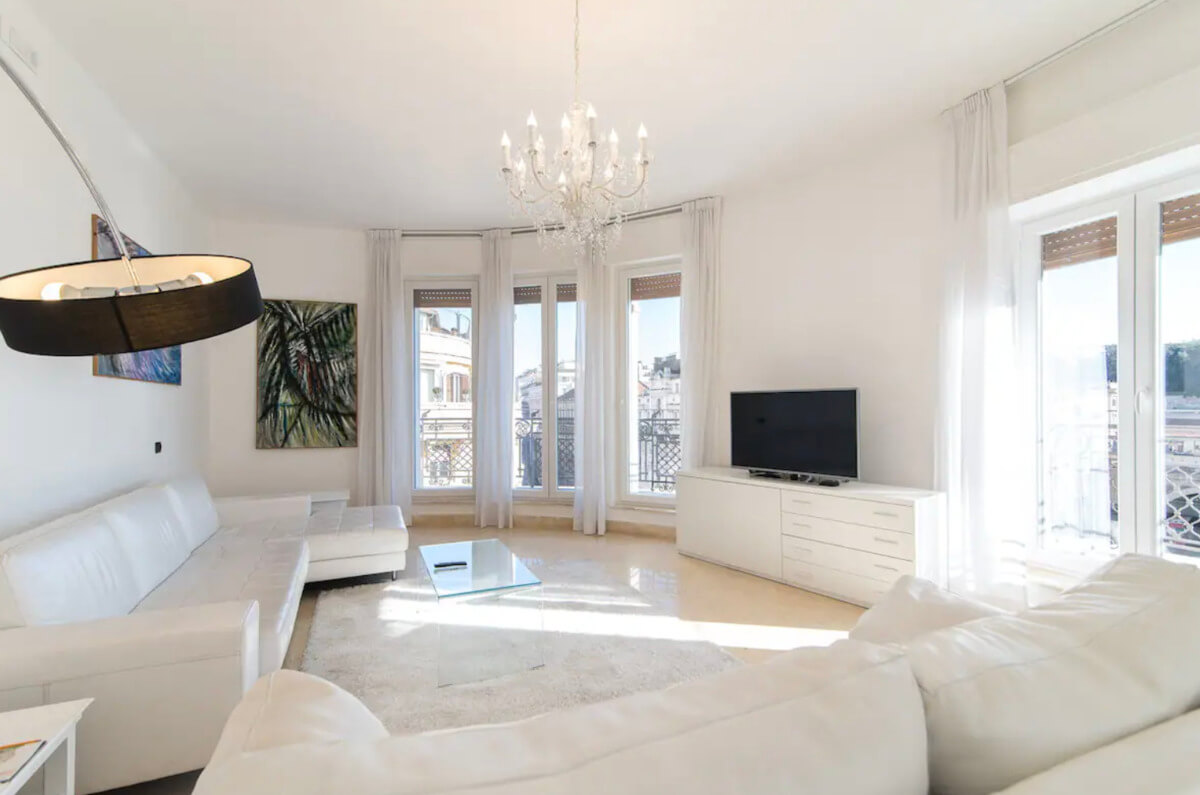 Best Airbnbs in Rome