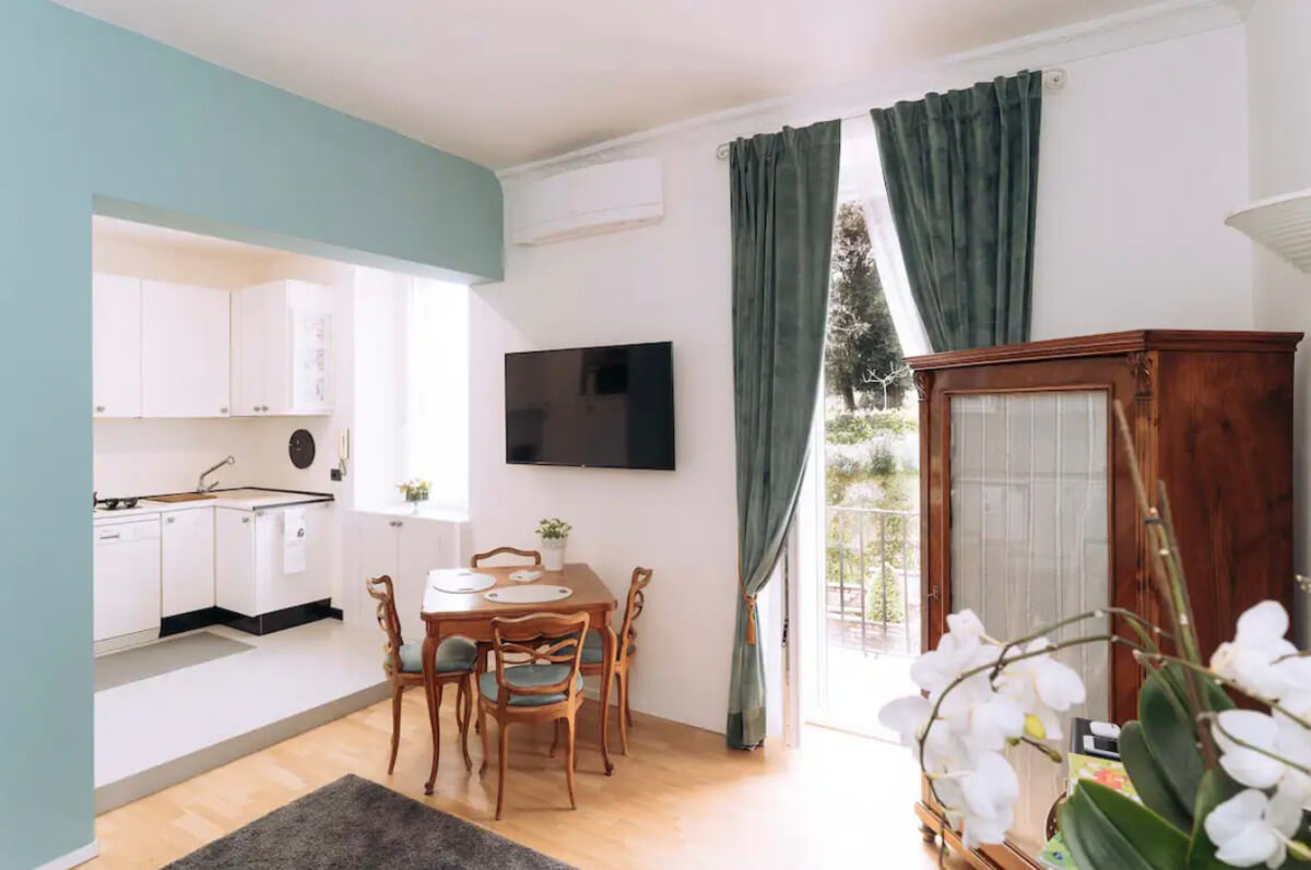 Best Airbnbs in Rome