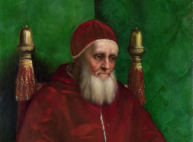 7 secrets of the Sistine Chapel