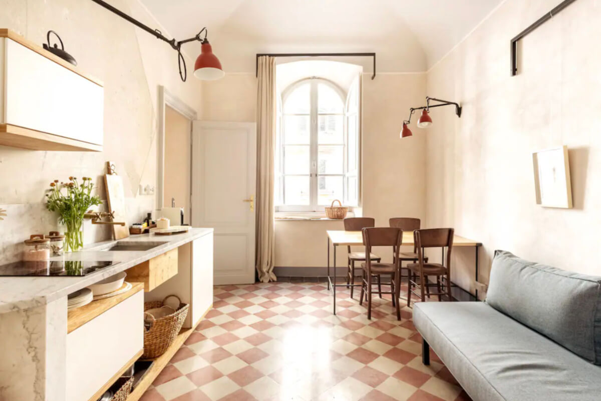 Best Airbnbs in Rome