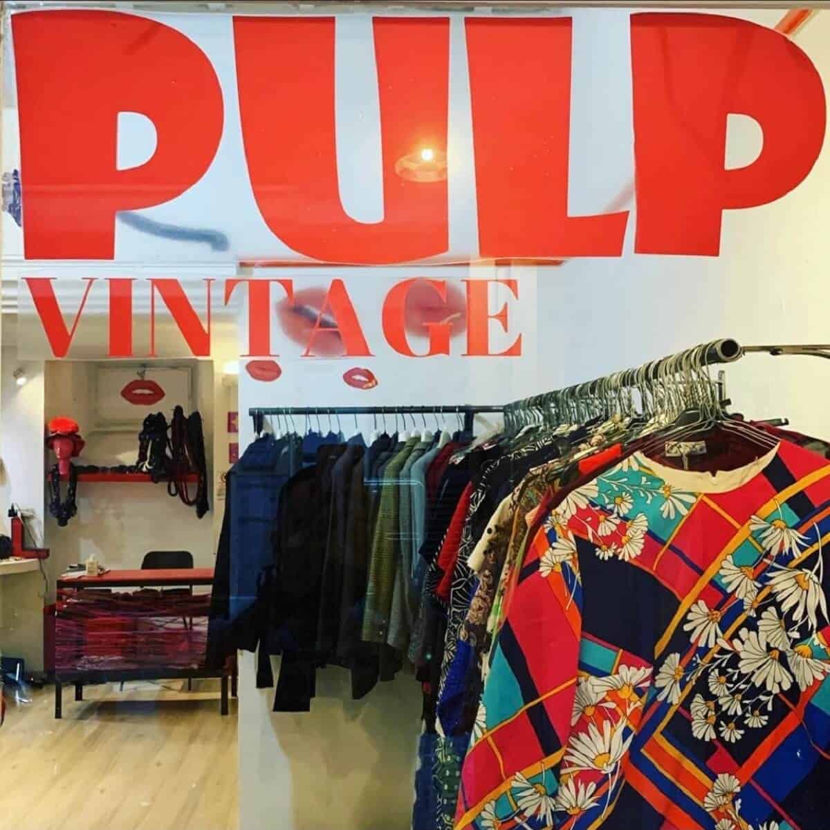Pulp Vintage Roma