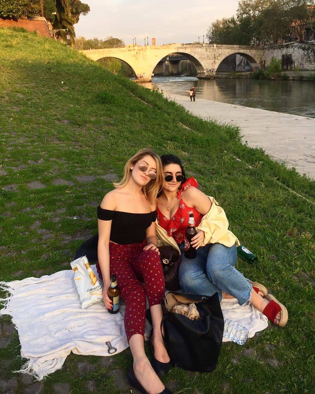 How to make friends as an expat in Rome