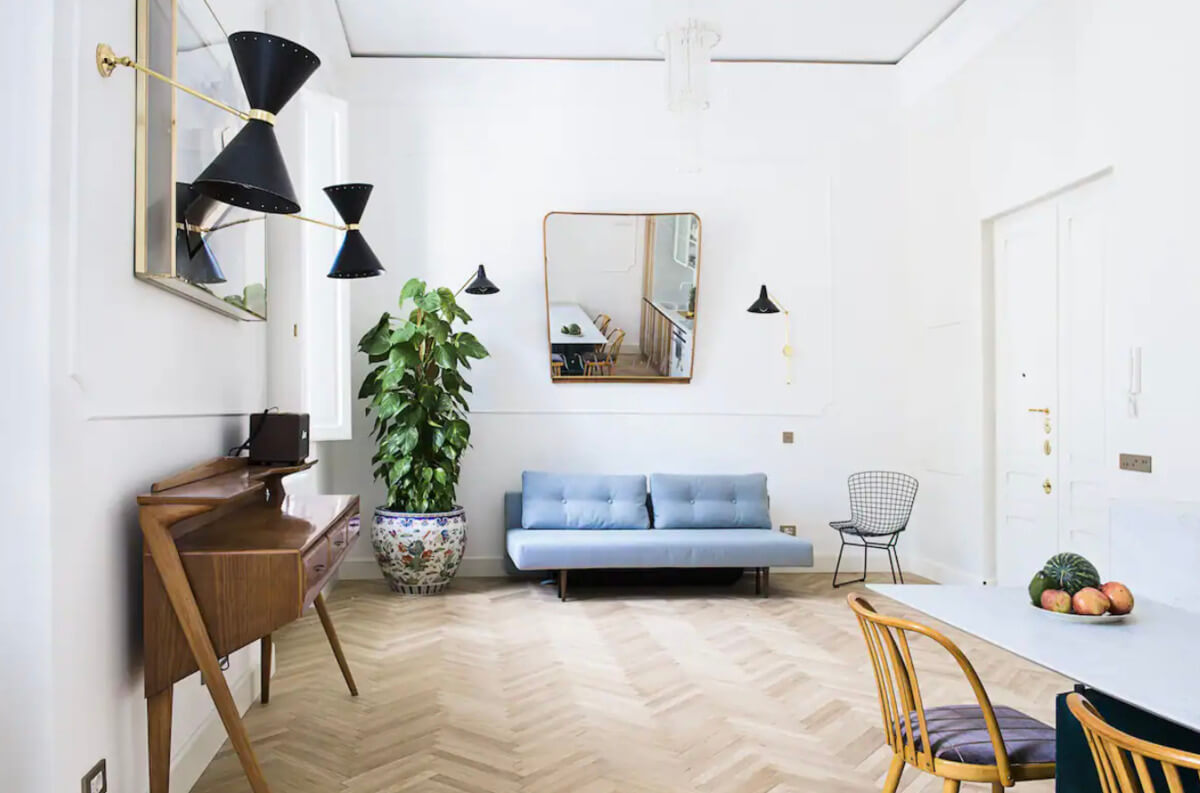 Best Airbnbs in Rome
