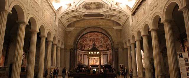 S.Pietro in Vincoli S.Pietro-in-Vincoli
