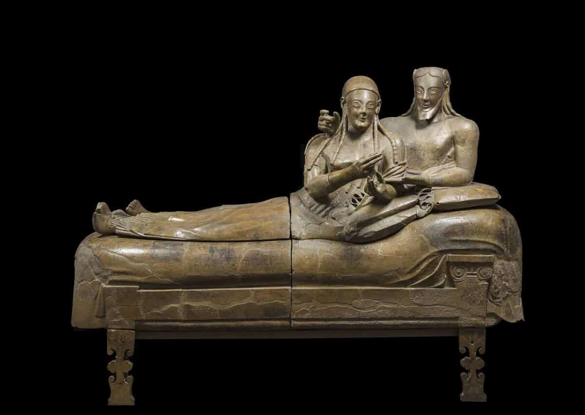 National Etruscan Museum of Villa Giulia